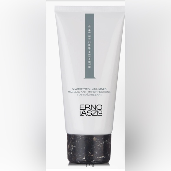 ✨ Erno Laszlo Clarifying Gel Mask – 4.25 oz Luxury Skincare✨